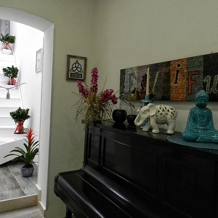 Bed and Breakfast Aleandre Foggia Exterior foto