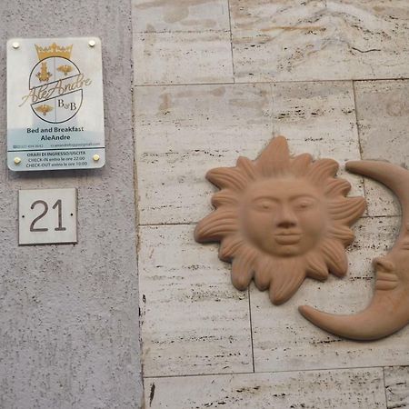 Bed and Breakfast Aleandre Foggia Exterior foto