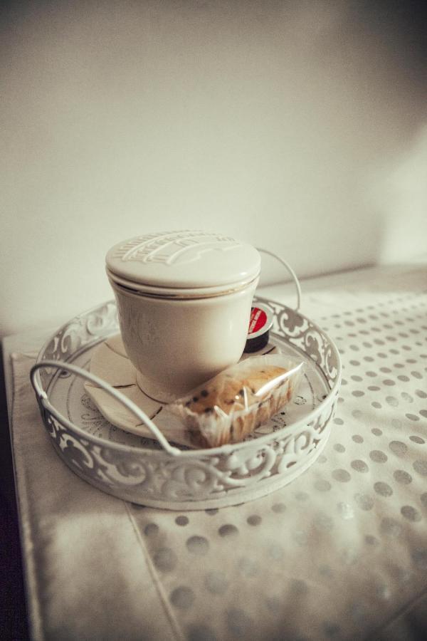 Bed and Breakfast Aleandre Foggia Exterior foto