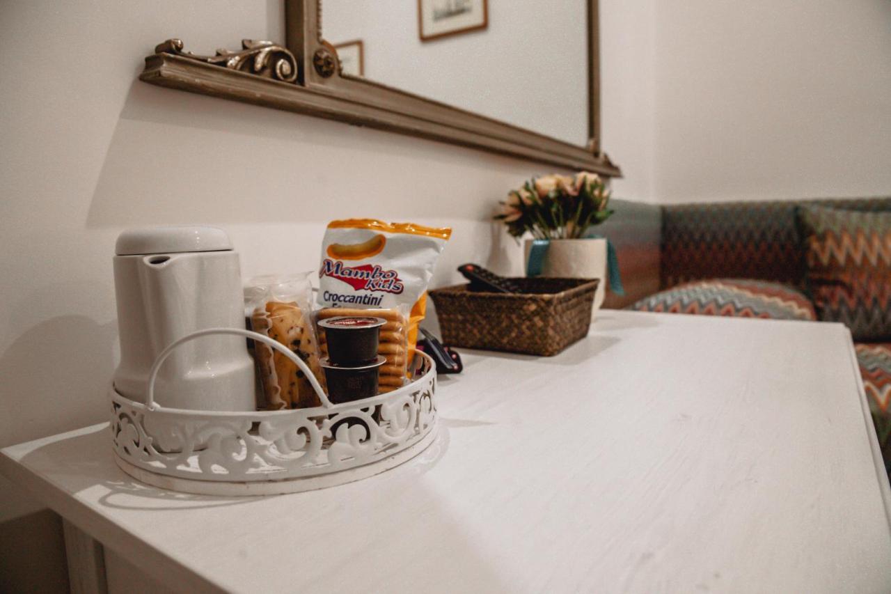 Bed and Breakfast Aleandre Foggia Exterior foto