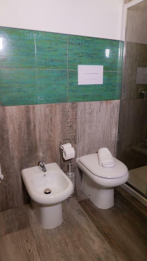 Bed and Breakfast Aleandre Foggia Exterior foto