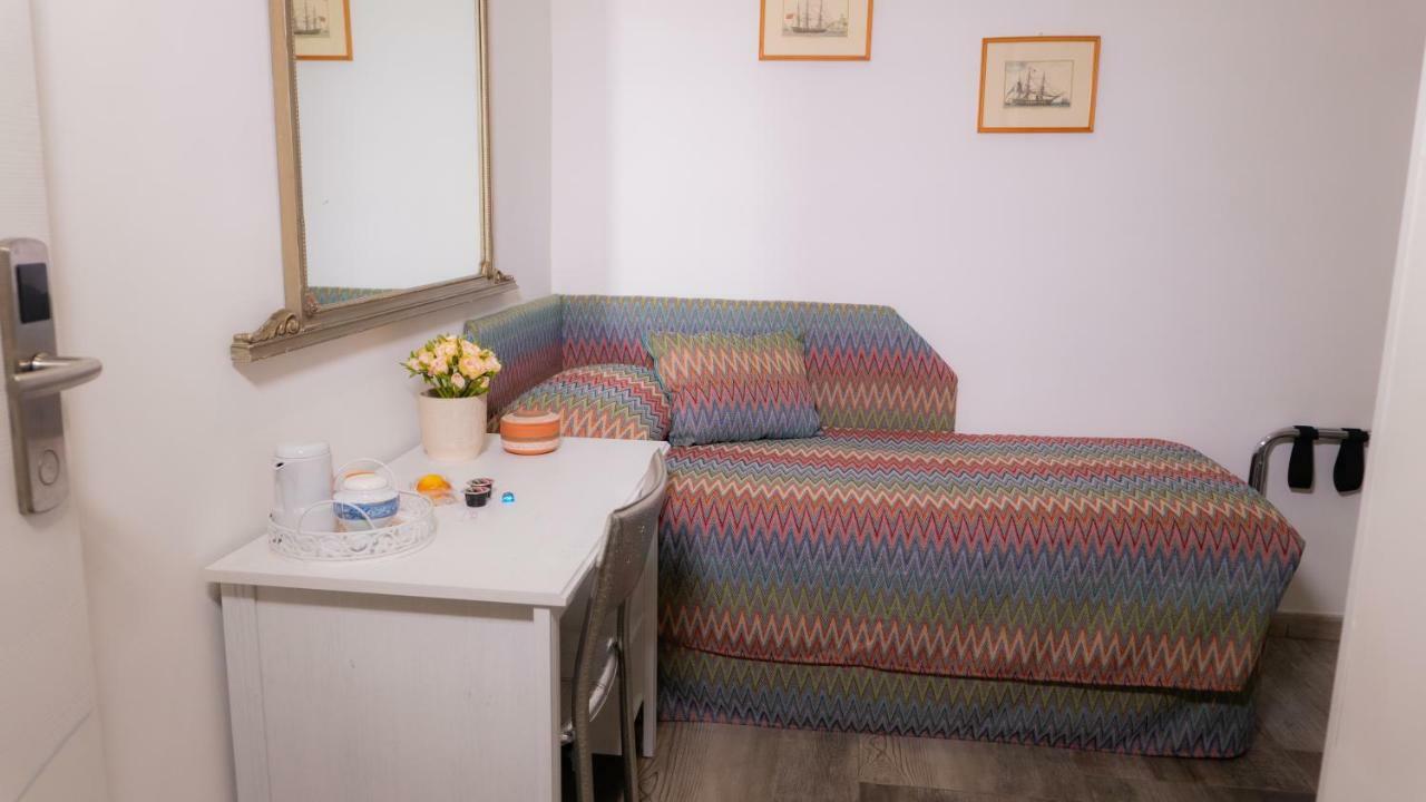 Bed and Breakfast Aleandre Foggia Exterior foto